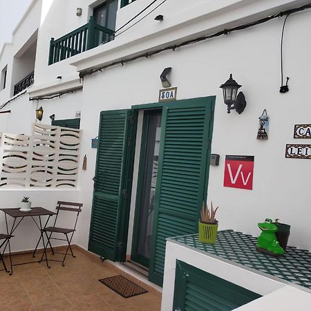 Villa Casa Leiva à Punta Mujeres Extérieur photo