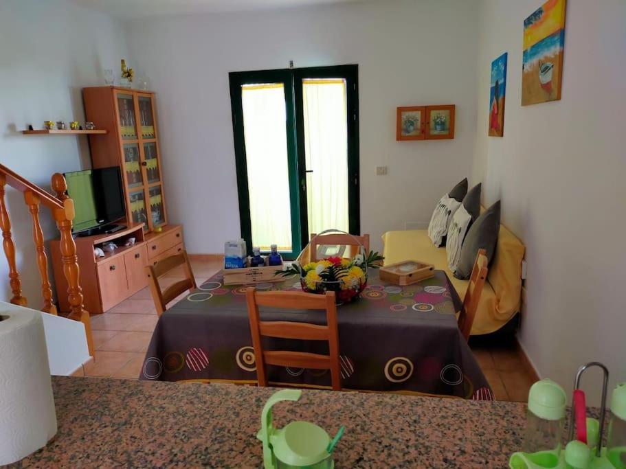 Villa Casa Leiva à Punta Mujeres Extérieur photo