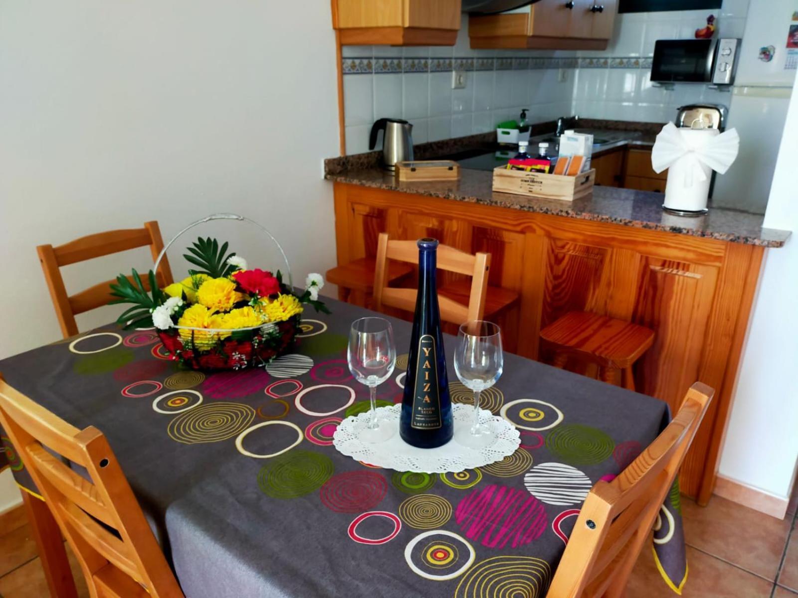Villa Casa Leiva à Punta Mujeres Extérieur photo