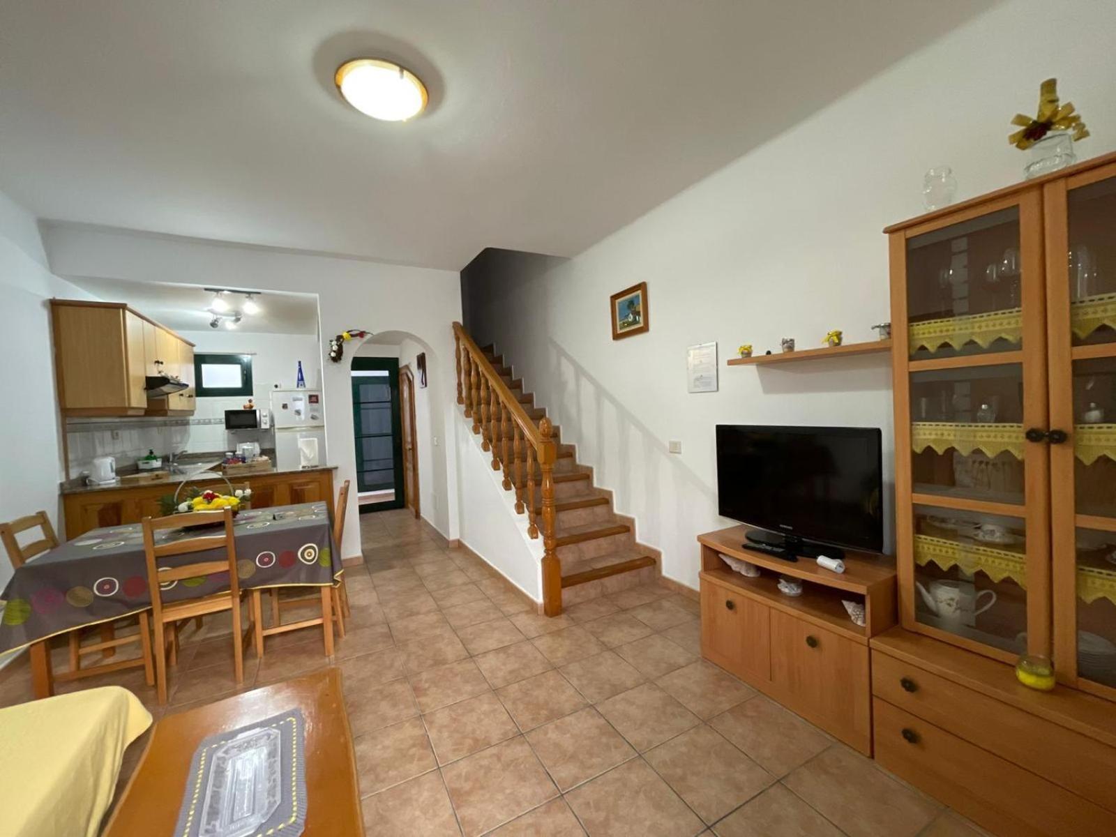 Villa Casa Leiva à Punta Mujeres Extérieur photo