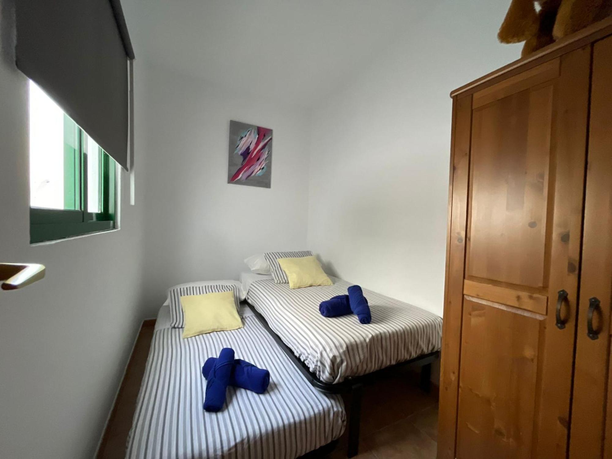 Villa Casa Leiva à Punta Mujeres Extérieur photo