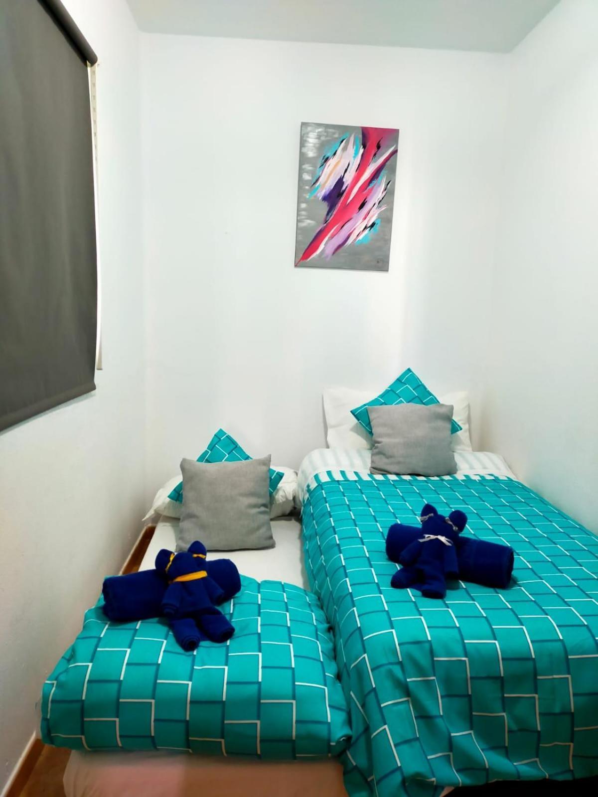 Villa Casa Leiva à Punta Mujeres Extérieur photo
