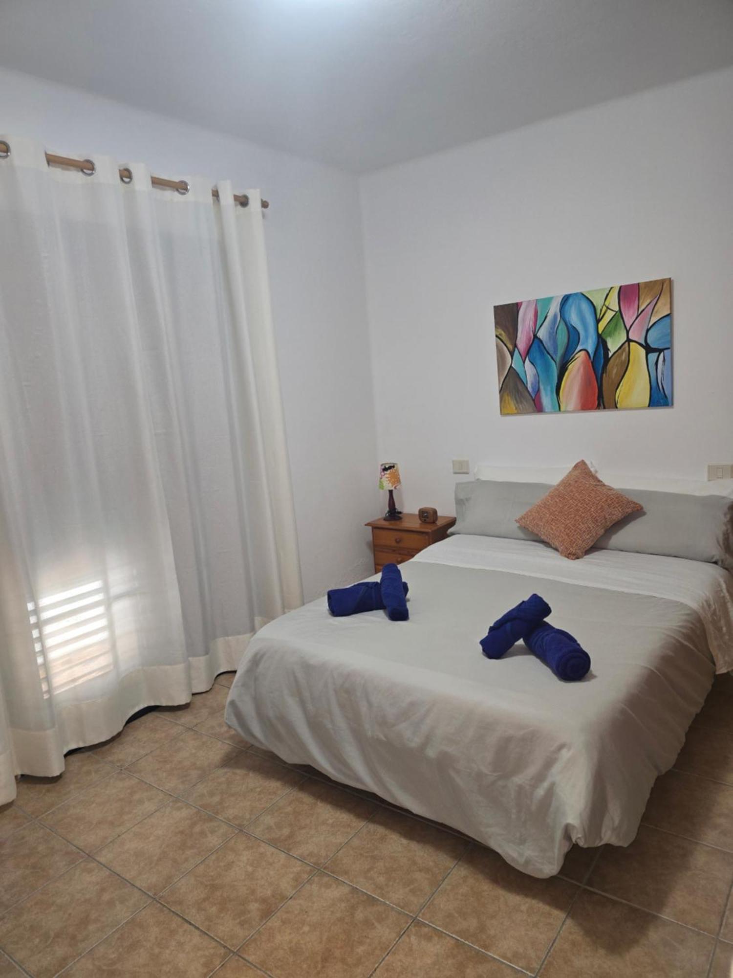 Villa Casa Leiva à Punta Mujeres Extérieur photo