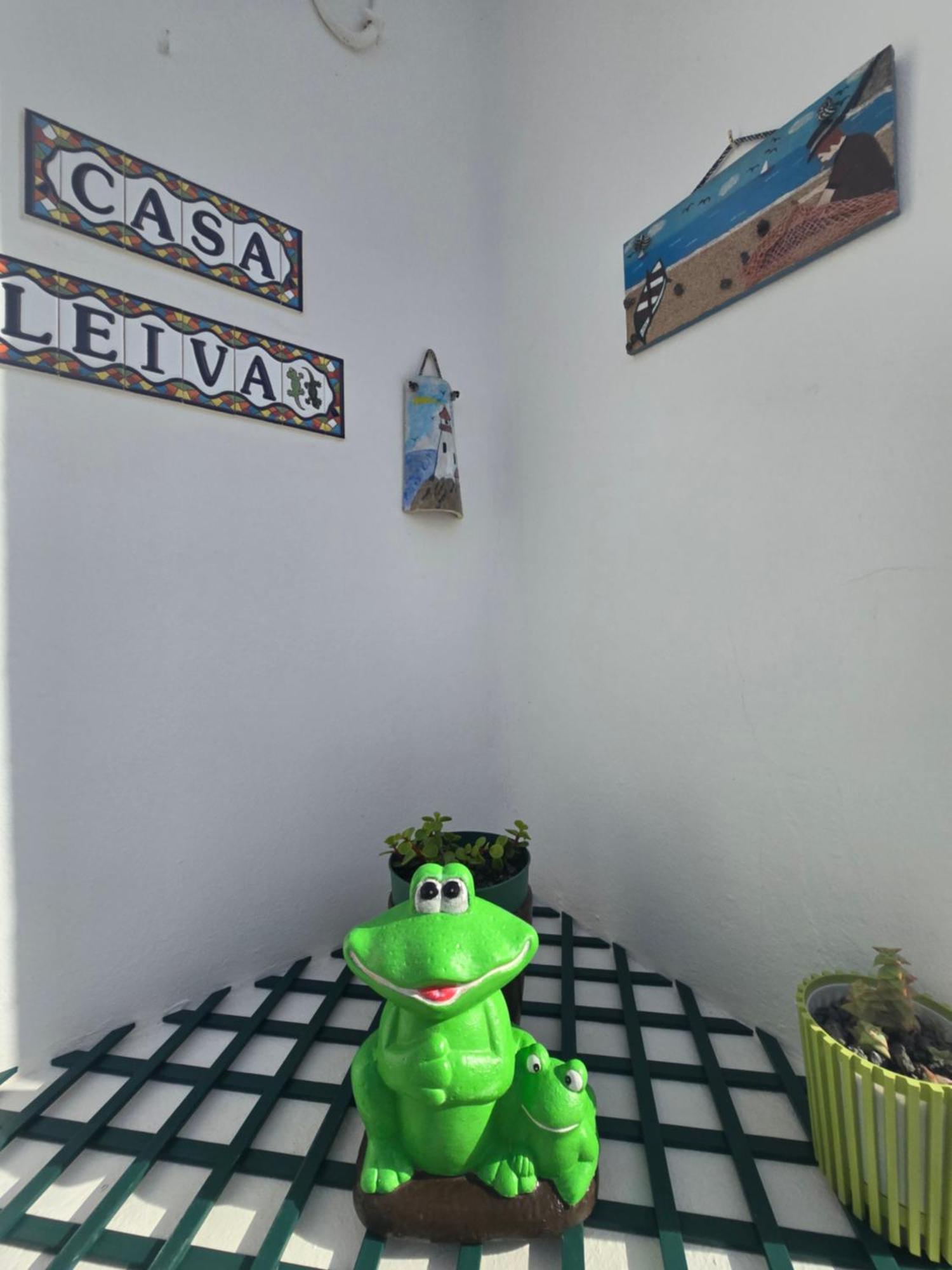 Villa Casa Leiva à Punta Mujeres Extérieur photo