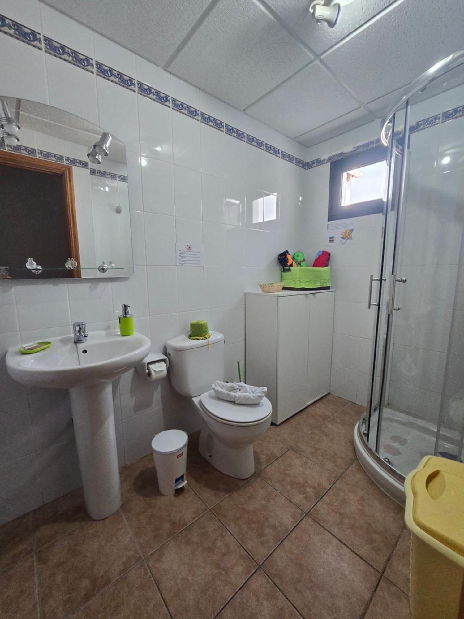 Villa Casa Leiva à Punta Mujeres Extérieur photo