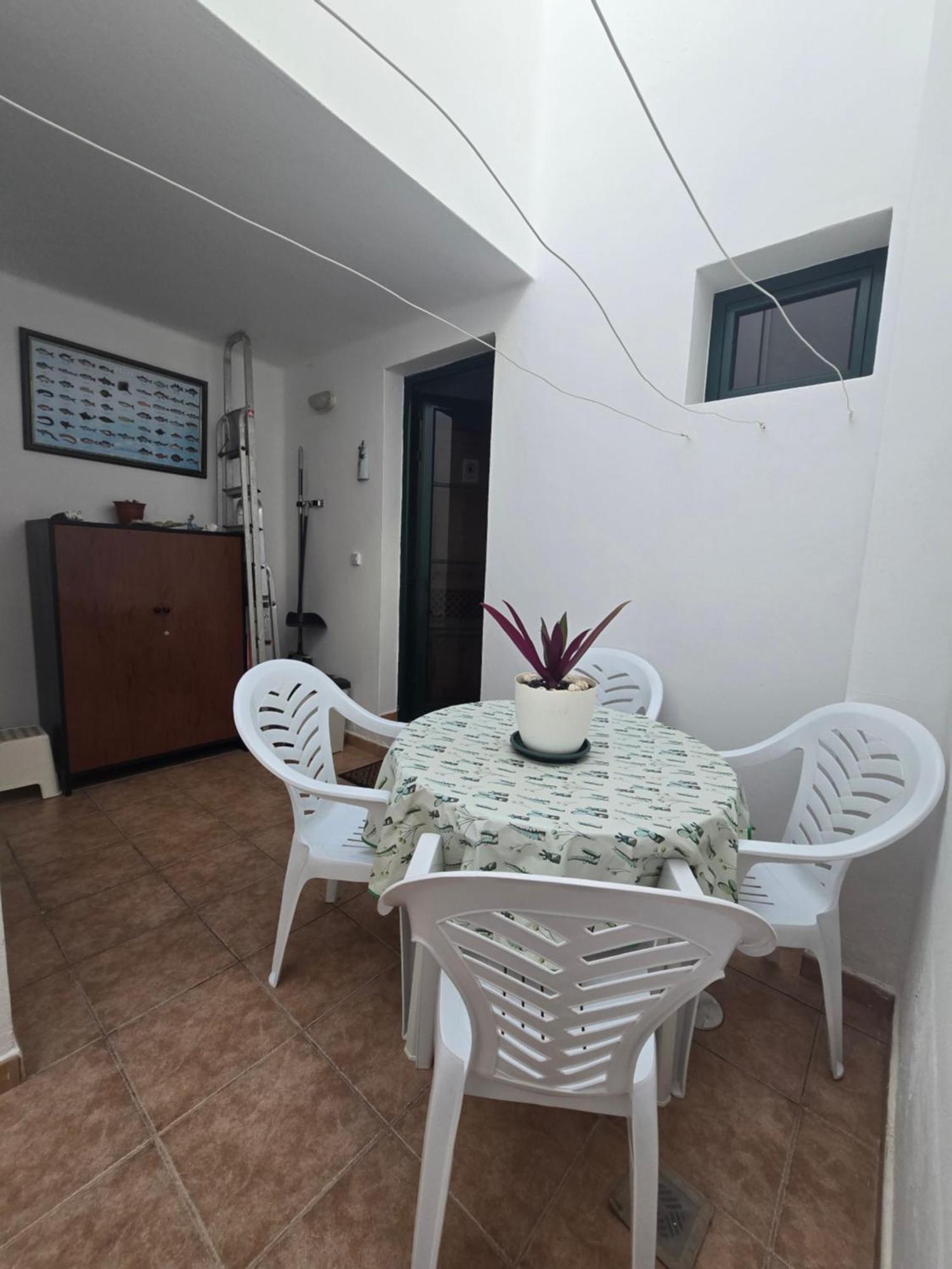 Villa Casa Leiva à Punta Mujeres Extérieur photo