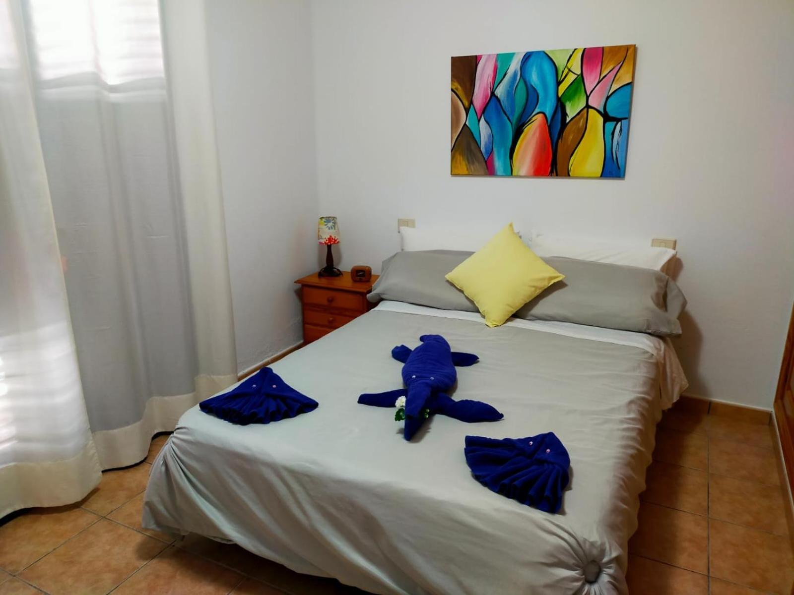 Villa Casa Leiva à Punta Mujeres Extérieur photo